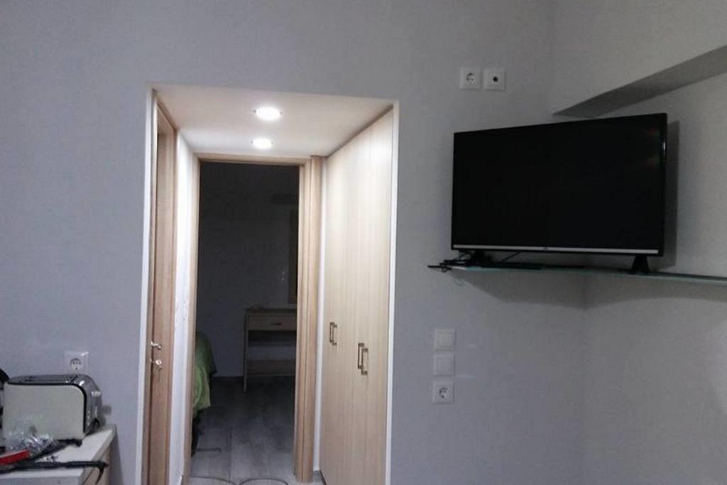 Nianthy Apartments 法里拉基 外观 照片